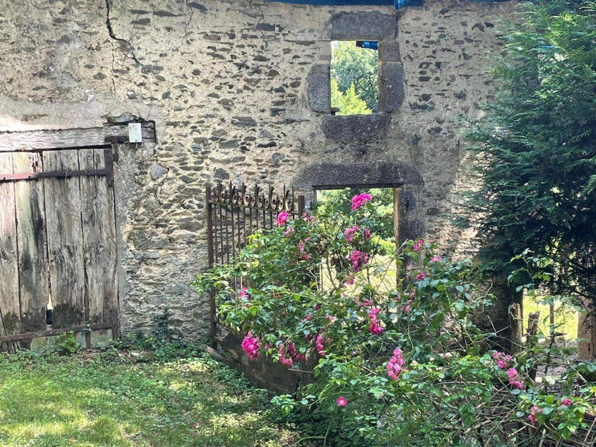 Scillé Le Moulin Du Chemin酒店 外观 照片