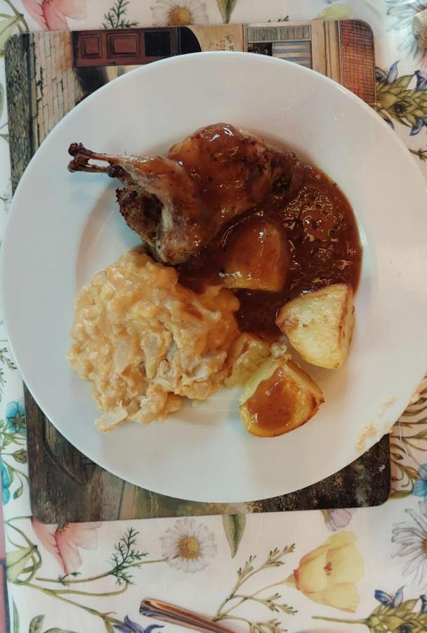Scillé Le Moulin Du Chemin酒店 外观 照片