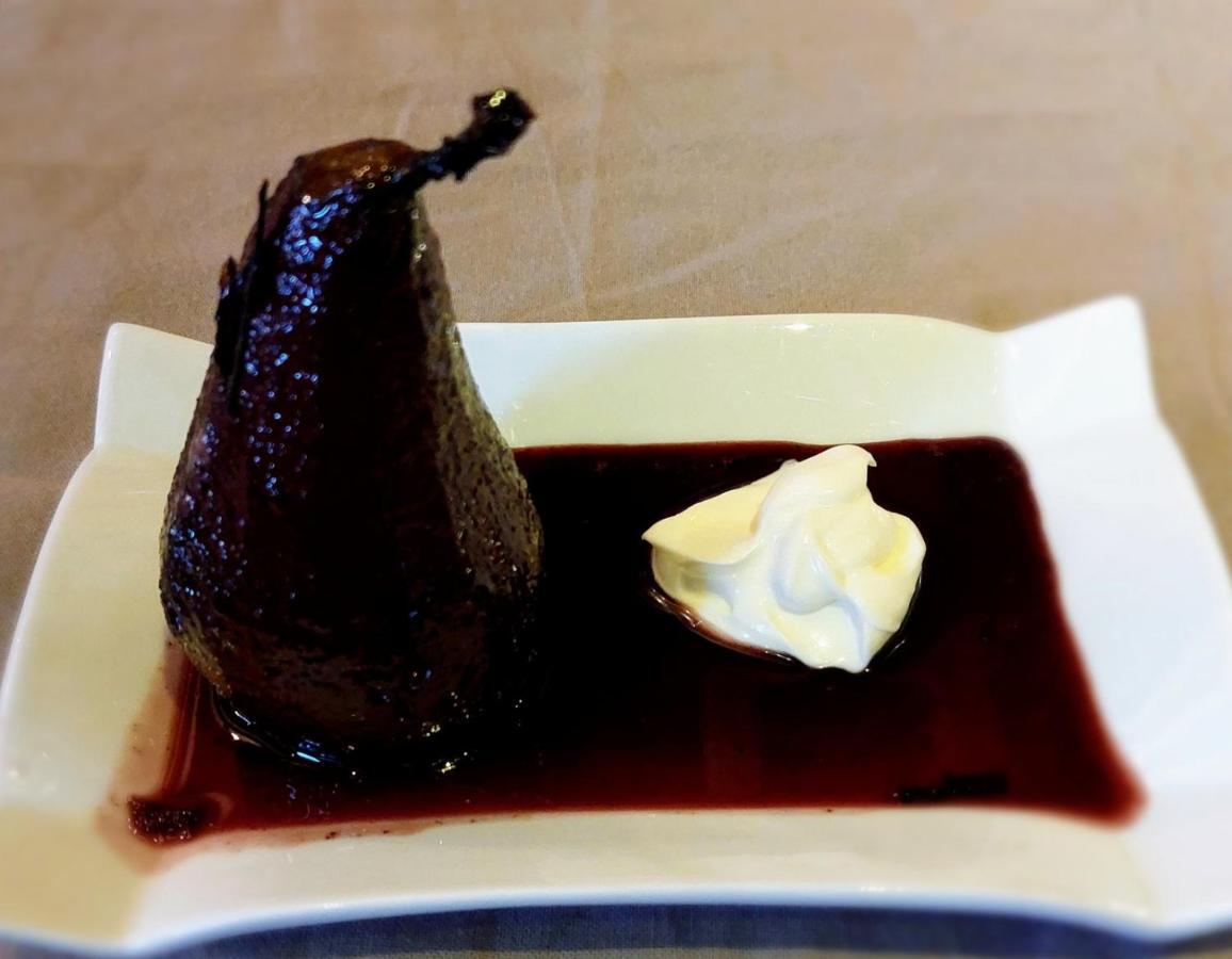 Scillé Le Moulin Du Chemin酒店 外观 照片