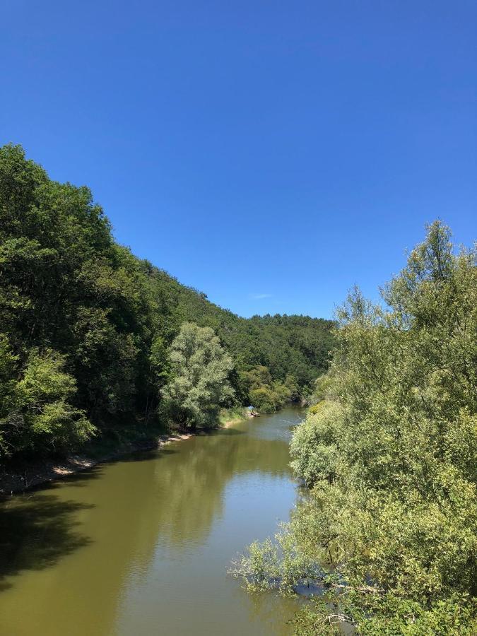 Scillé Le Moulin Du Chemin酒店 外观 照片